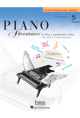Hal Leonard Piano Adventures Sightreading Level 2A *