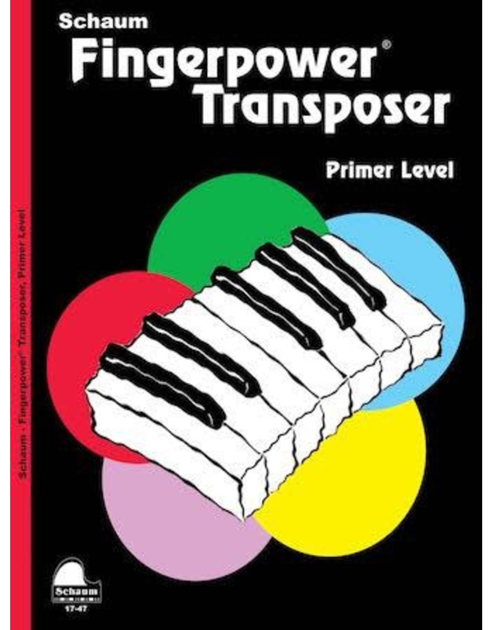 Hal Leonard Schaum Fingerpower Transposer Primer Level
