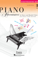 Hal Leonard Piano Adventures Sightreading Book Level 2B *