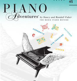 Hal Leonard Piano Adventures Sightreading Level 3A *
