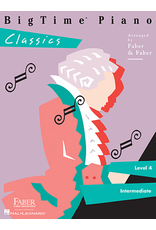 Hal Leonard BigTime Piano Classics Level 4