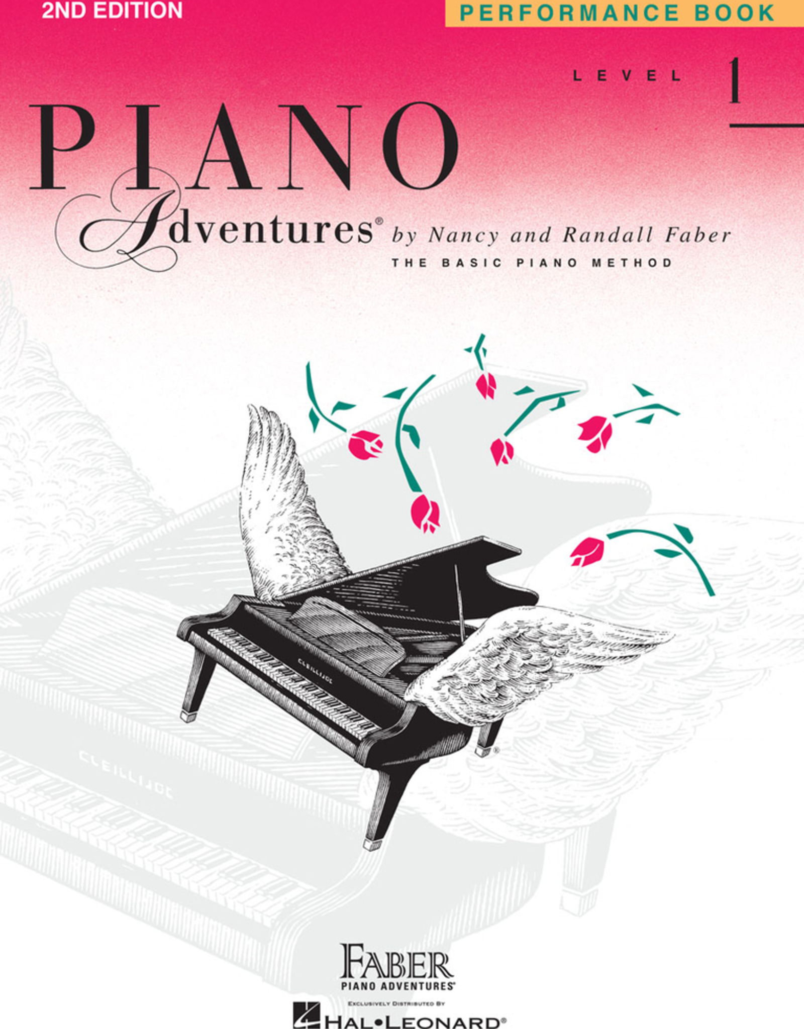 Hal Leonard Piano Adventures Performance Level 1 *