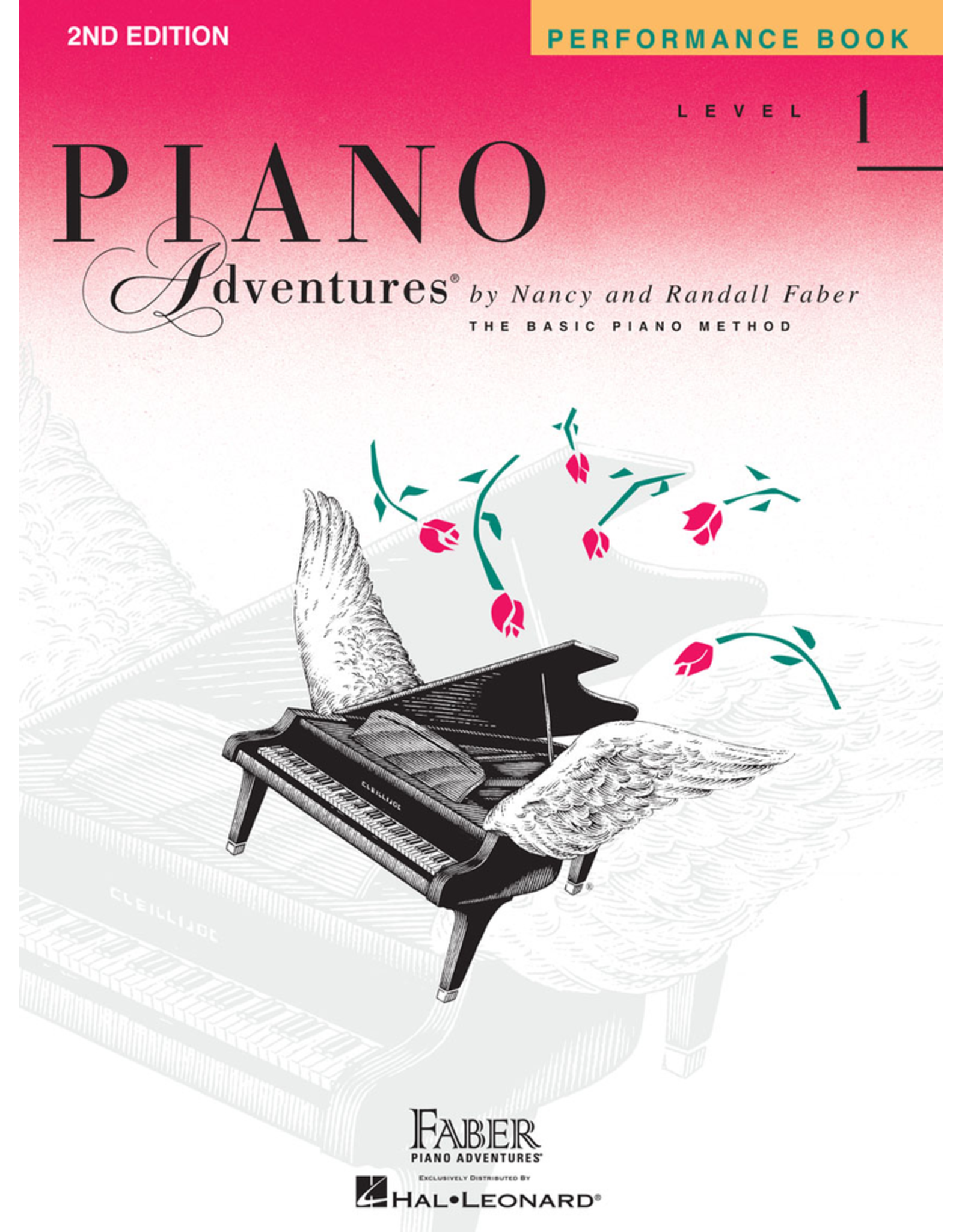 Hal Leonard Piano Adventures Performance Level 1 *