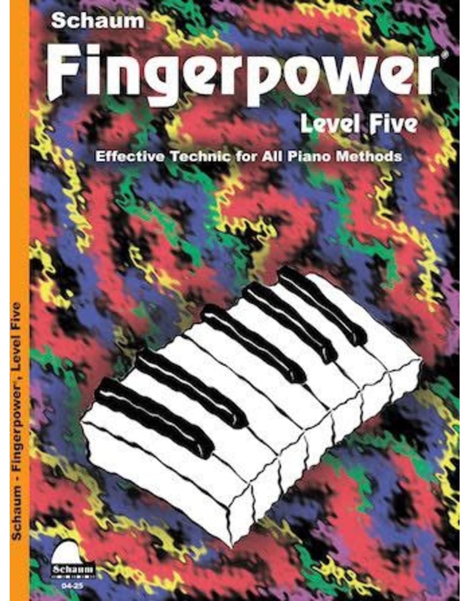 Hal Leonard Schaum Fingerpower Level 5