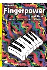 Hal Leonard Schaum Fingerpower Level 3