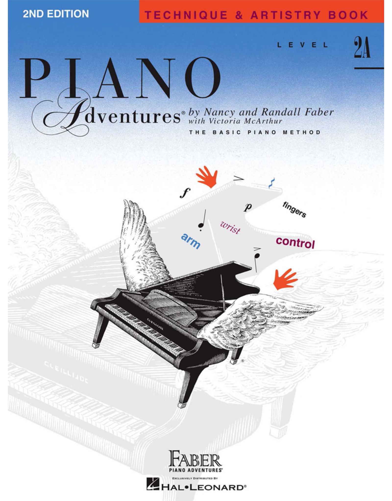 Hal Leonard Piano Adventures Technique and Artistry Level 2A *