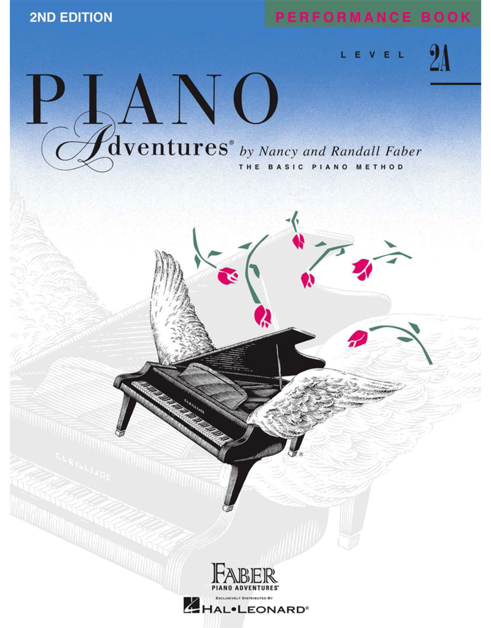 Hal Leonard Piano Adventures Performance Level 2A *