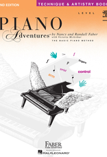 Hal Leonard Piano Adventures Technique and Artistry Level 2B *