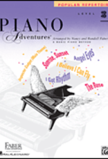 Hal Leonard Piano Adventures Popular Repertoire Level 3B *