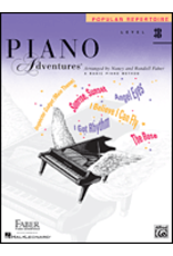Hal Leonard Piano Adventures Popular Repertoire Level 3B *