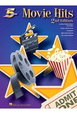 Hal Leonard Movie Hits 5 Finger - 2nd Edition