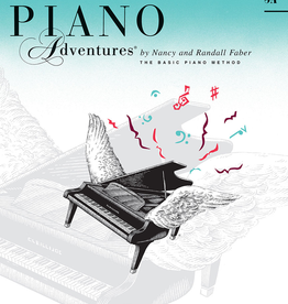 Hal Leonard Piano Adventures Lesson Level 3A *