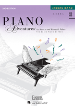 Hal Leonard Piano Adventures Lesson Book Level 3B *