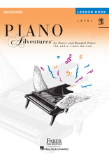 Hal Leonard Piano Adventures Lesson Level 2B *