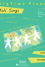 Hal Leonard BigTime Piano Kid's Songs - Level 4