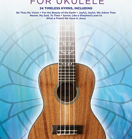 Hal Leonard Hymn Favorites for Ukulele