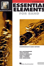 Hal Leonard Essential Elements Book 2 Clarinet