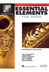 Hal Leonard Essential Elements Book 2 Alto Sax
