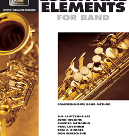 Hal Leonard Essential Elements Book 2 Alto Sax