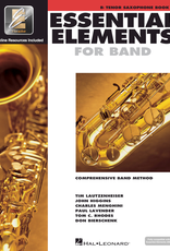 Hal Leonard Essential Elements Book 2 Tenor Sax