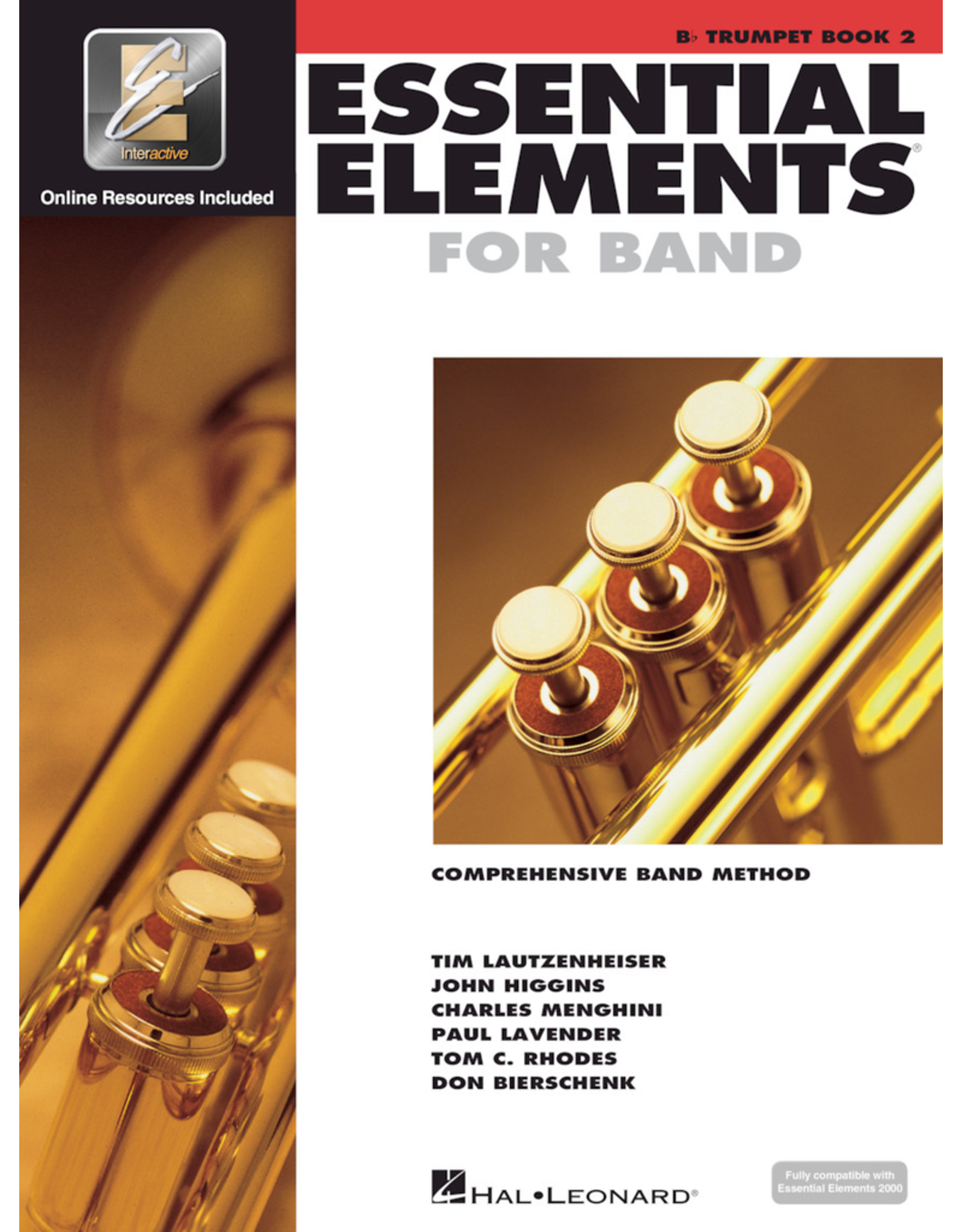 Hal Leonard Essential Elements Book 2 Trumpet