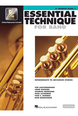 Hal Leonard Essential Technique Book 3 Trumpet