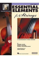 Hal Leonard Essential Elements Book 2 Viola