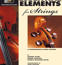 Hal Leonard Essential Elements Book 2 Cello
