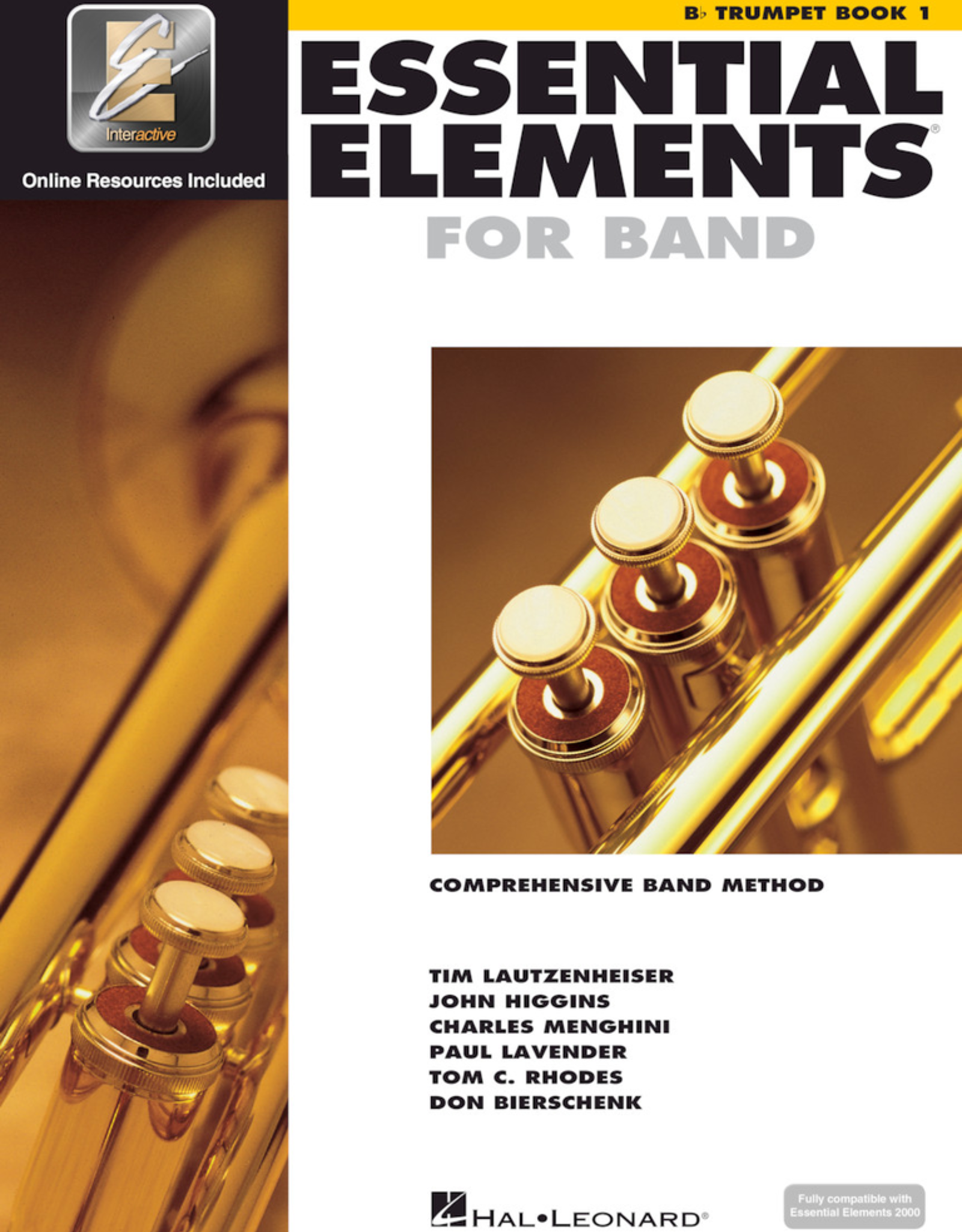 Hal Leonard Essential Elements Book 1 Trumpet