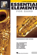 Hal Leonard Essential Elements Book 1 Tenor Sax