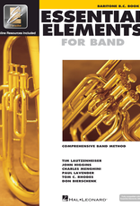 Hal Leonard Essential Elements Book 1 Baritone B.C.