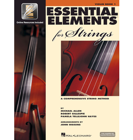 Hal Leonard Essential Elements Book 1 Violin