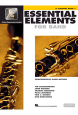 Hal Leonard Essential Elements Book 1 Clarinet
