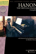 Hal Leonard Hanon - The Virtuoso Pianist Complete - Schirmer Performance Edition
