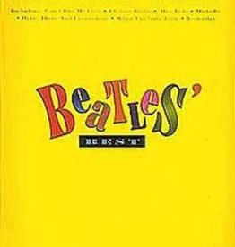 Hal Leonard Beatles Best - Big Note