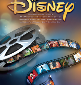 Hal Leonard Best of Disney PVG
