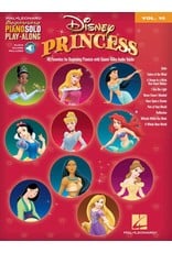 Hal Leonard Disney Princess Big Note with Online Audio Access