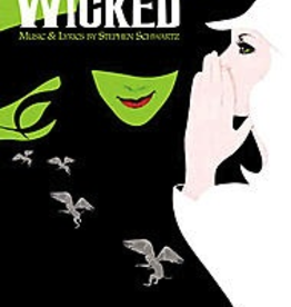 Hal Leonard Wicked - Vocal Selections