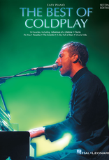Hal Leonard Best of Coldplay - Easy Piano