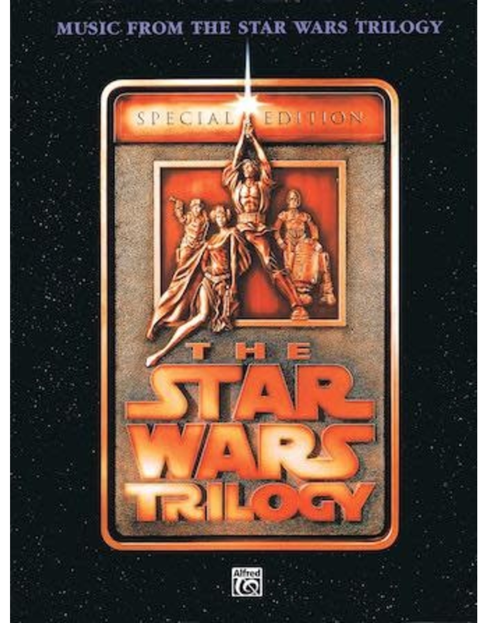 Hal Leonard Star Wars Trilogy - Special Edition