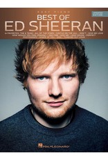 Hal Leonard Best of Ed Sheeran - Easy Piano