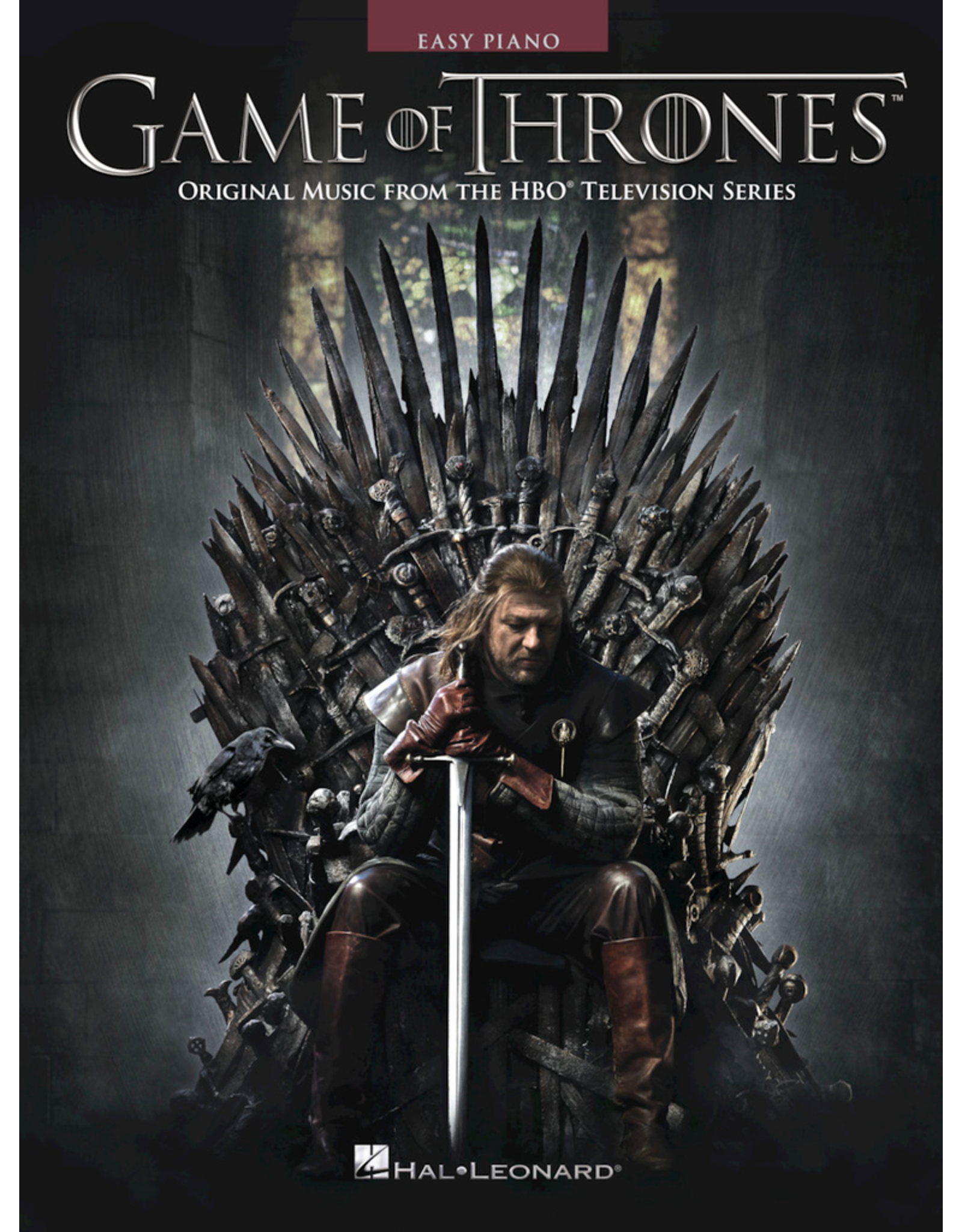 Hal Leonard Game of Thrones - Original Music from the Series - Easy Piano