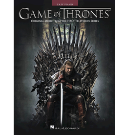 Hal Leonard Game of Thrones - Original Music from the Series - Easy Piano