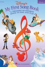 Hal Leonard Disney's My First Songbook Volume 1 - Easy Piano