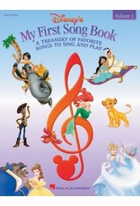 Hal Leonard Disney's My First Songbook Volume 1 - Easy Piano