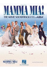 Hal Leonard Mamma Mia! Movie Easy Piano