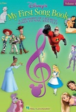 Hal Leonard Disney's My First Songbook Volume 4 - Easy Piano