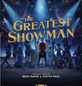 Hal Leonard Greatest Showman PVG