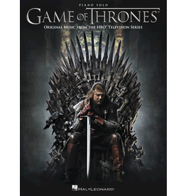 Hal Leonard Game of Thrones - Original Music from the Series