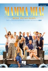 Hal Leonard Mamma Mia! Here We Go Again Movie - Easy Piano